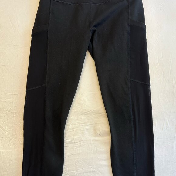 Fabletics Powerhold Legging with Mesh Leg - Picture 2 of 5